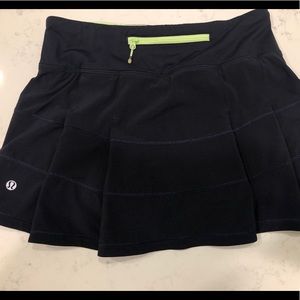 lululemon athletica Skirts - Navy Lululemon skirt lululemon athletica Skirts - Navy Lululemon skirt